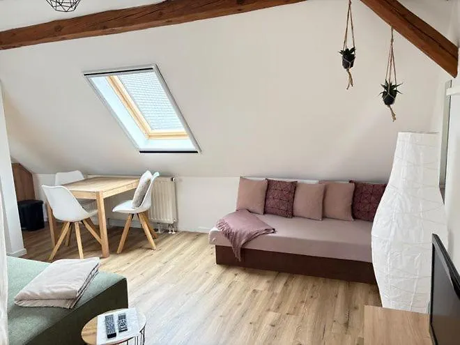 Willi Ii Apartamento Spremberg