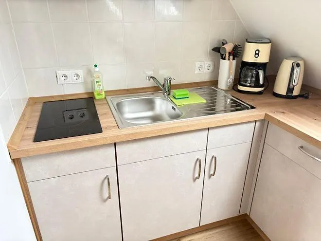 Apartamento Willi Ii Spremberg